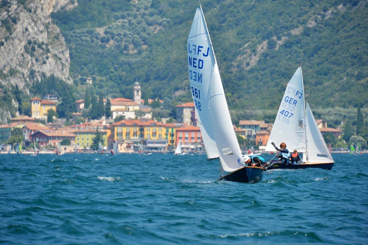 Gardainn La Cascina Riva del Garda Bagian luar foto