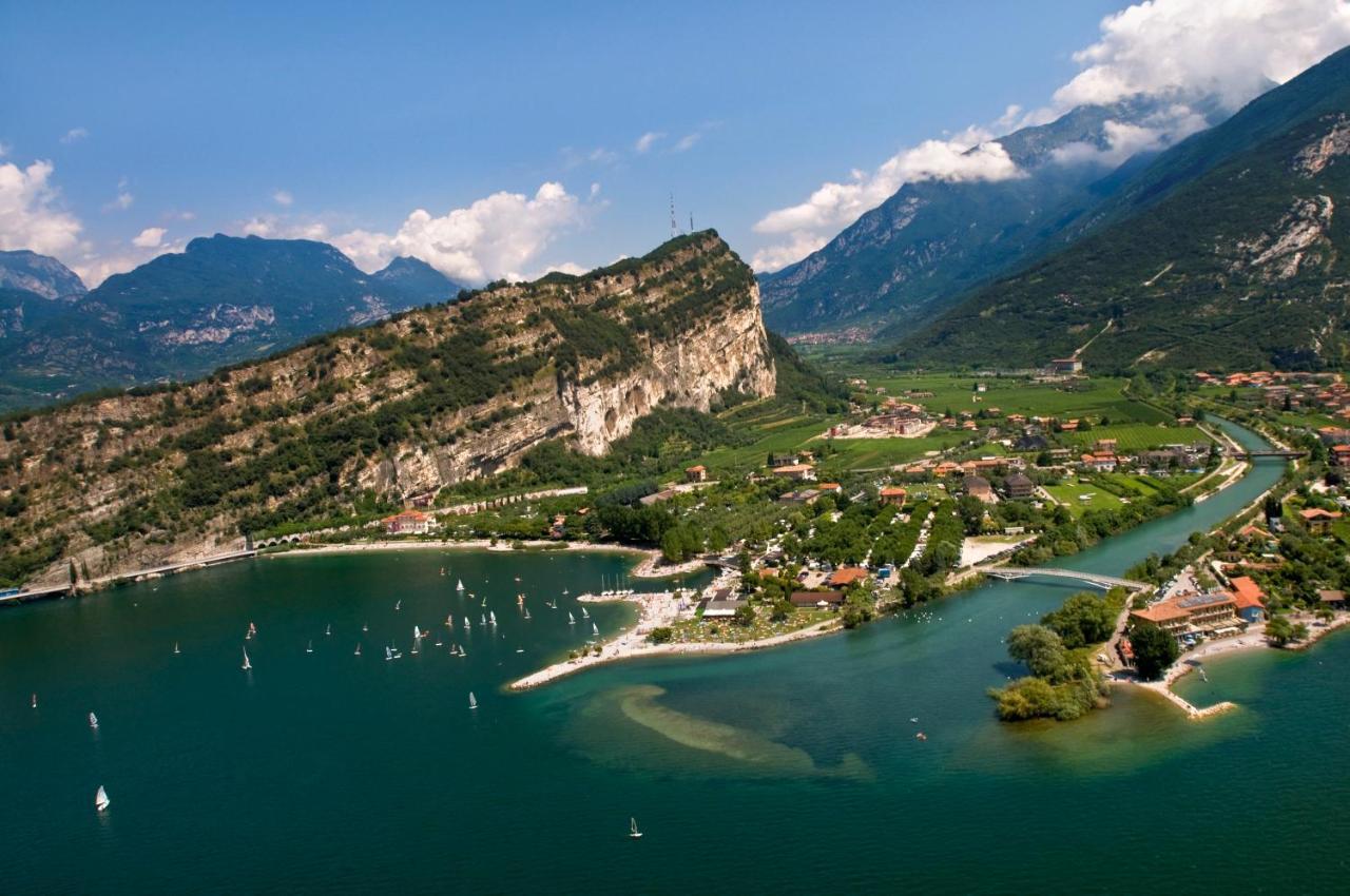 Gardainn La Cascina Riva del Garda Bagian luar foto