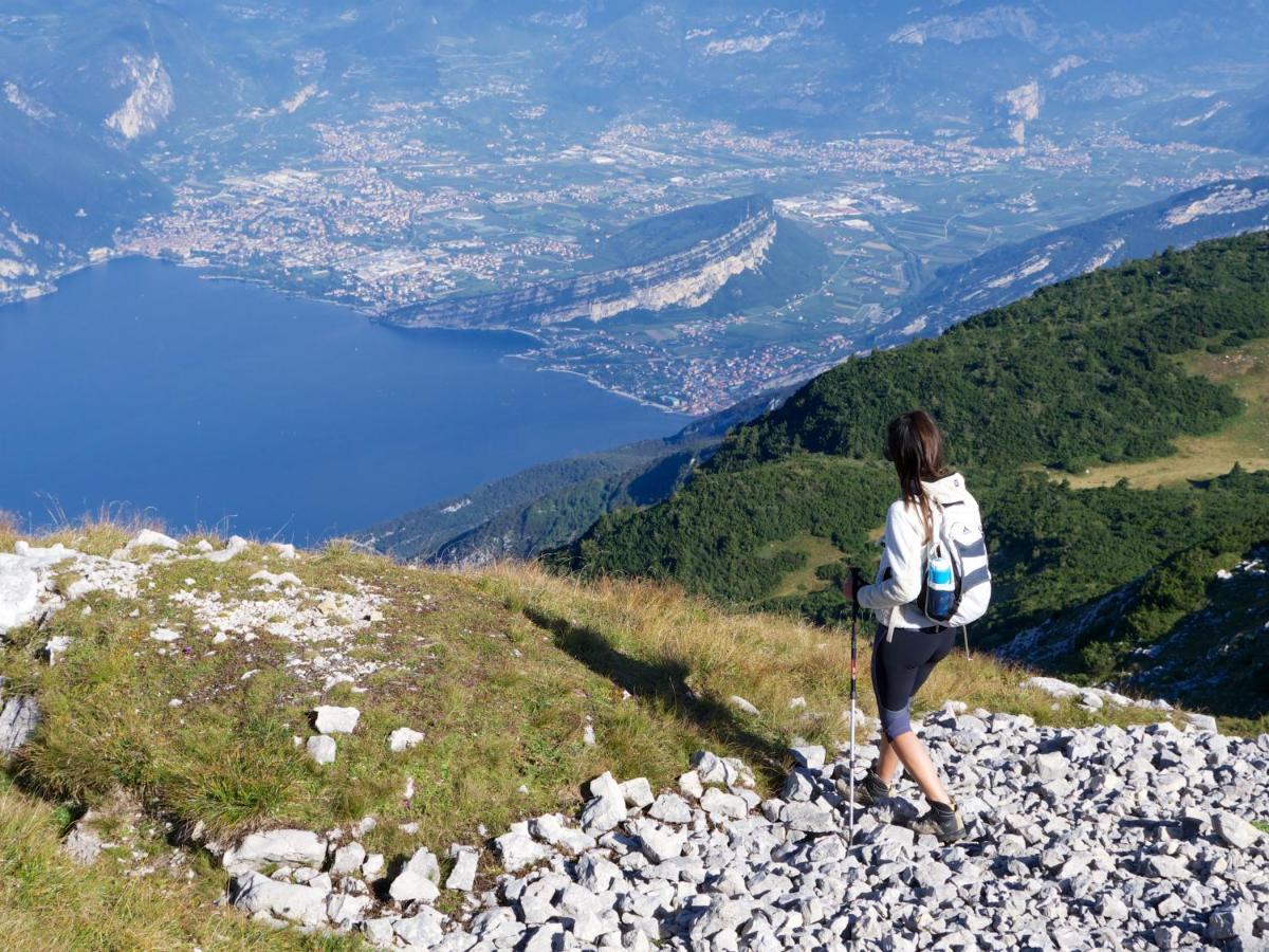 Gardainn La Cascina Riva del Garda Bagian luar foto