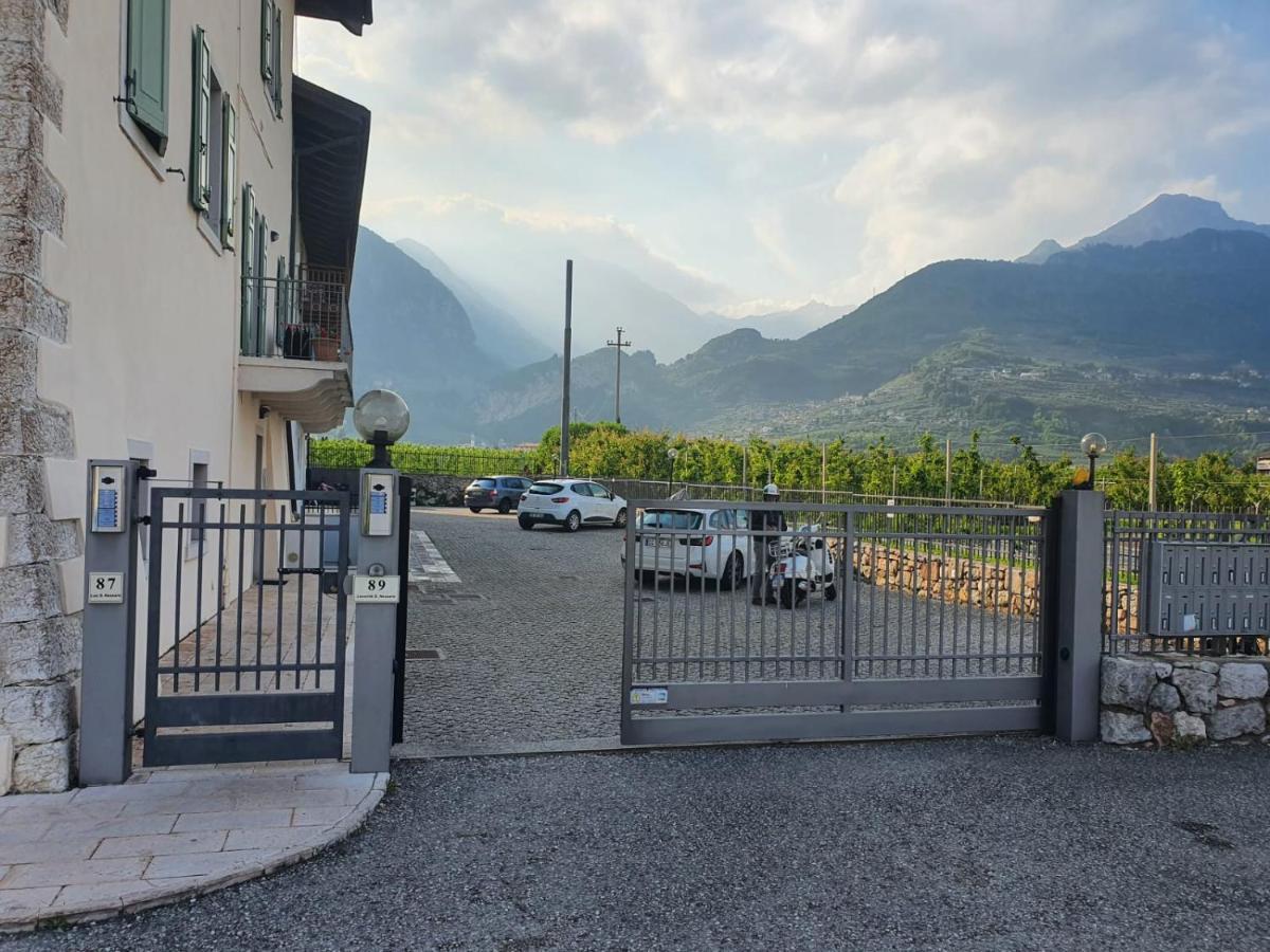 Gardainn La Cascina Riva del Garda Bagian luar foto