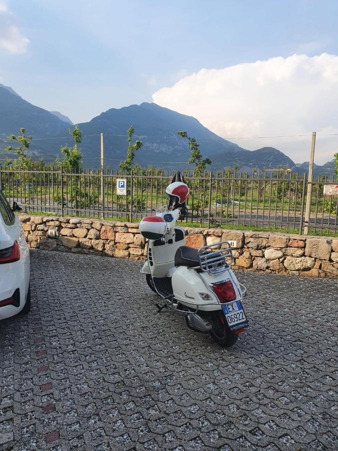 Gardainn La Cascina Riva del Garda Bagian luar foto